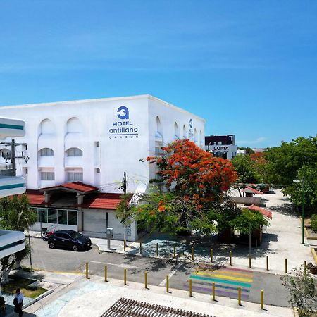 Hotel Antillano كانكون المظهر الخارجي الصورة