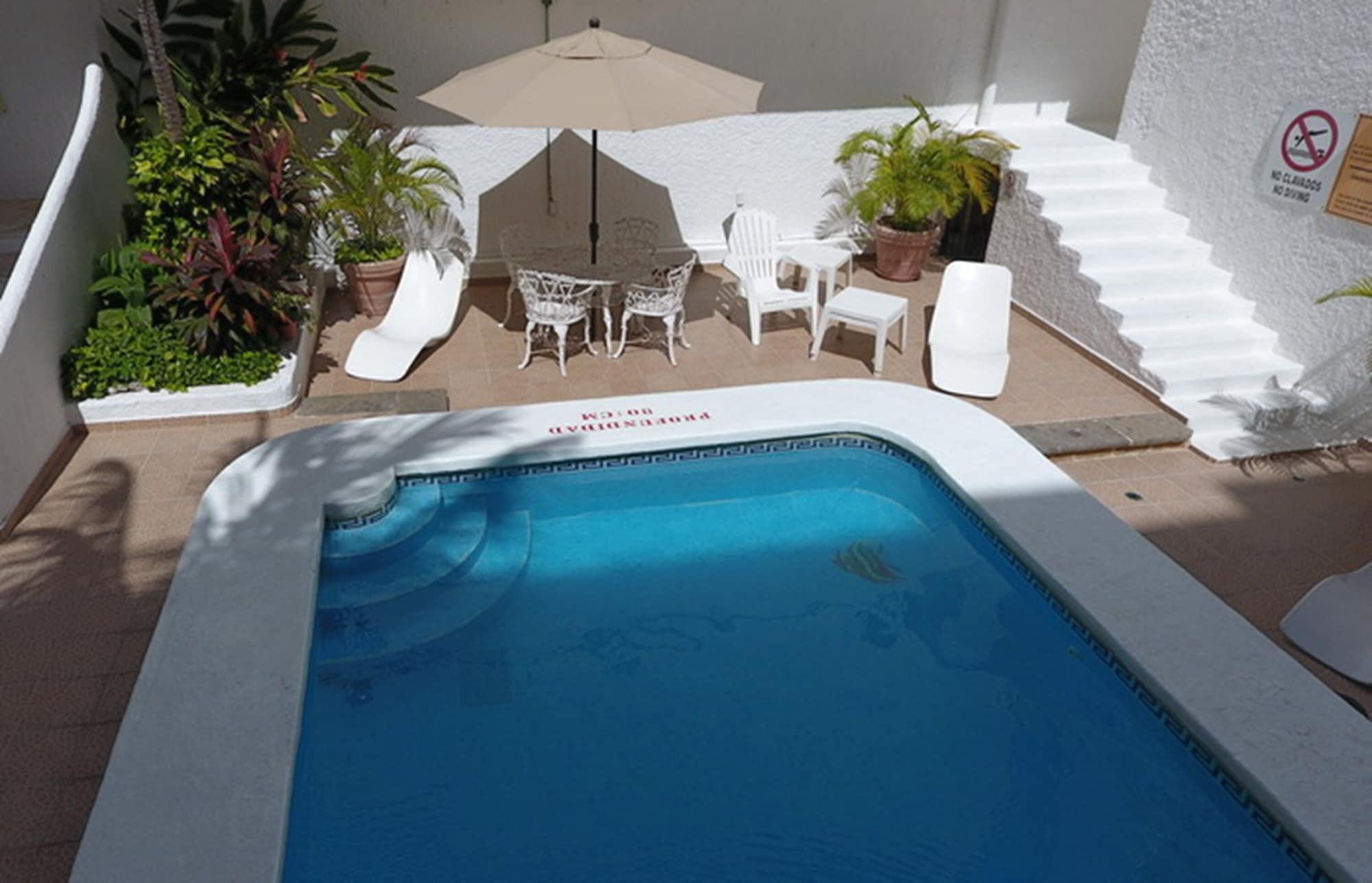 Hotel Antillano كانكون المظهر الخارجي الصورة