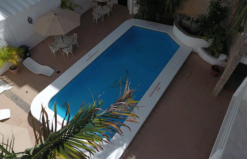 Hotel Antillano كانكون المظهر الخارجي الصورة