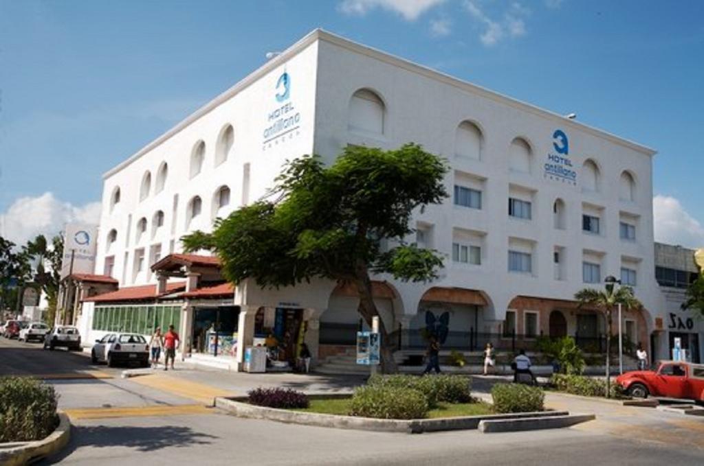 Hotel Antillano كانكون المظهر الخارجي الصورة