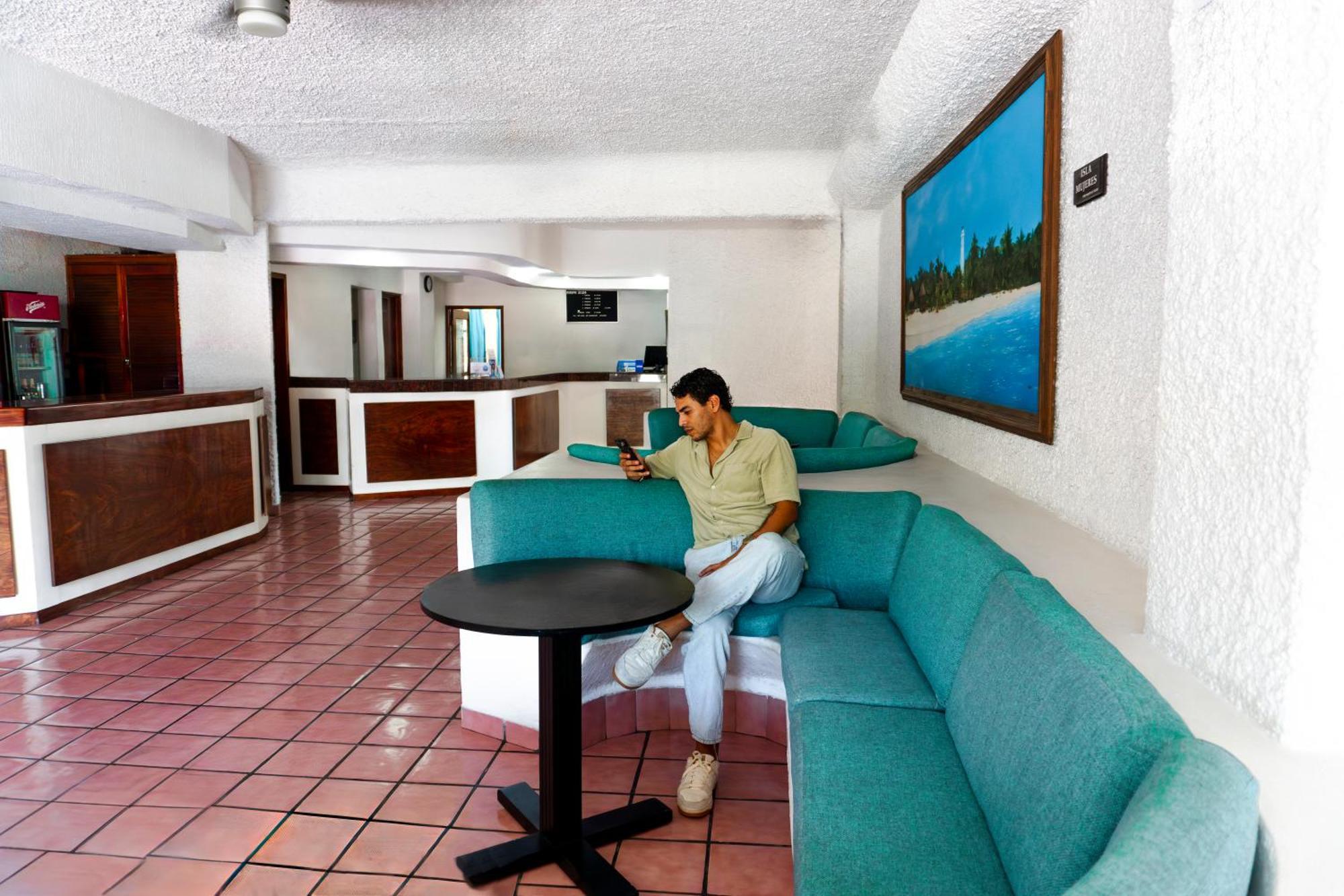Hotel Antillano كانكون المظهر الخارجي الصورة