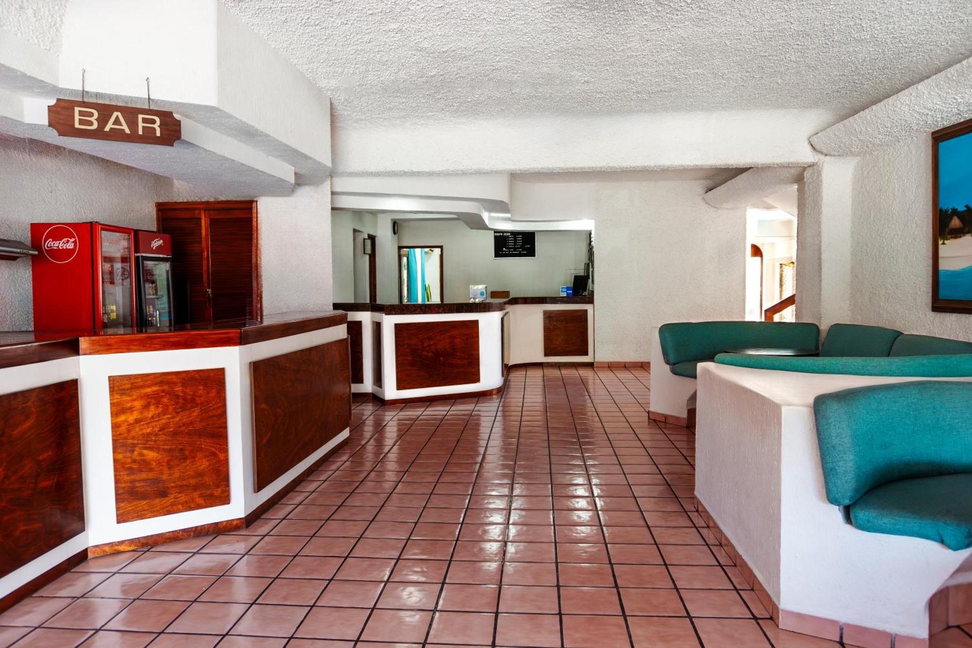 Hotel Antillano كانكون المظهر الخارجي الصورة