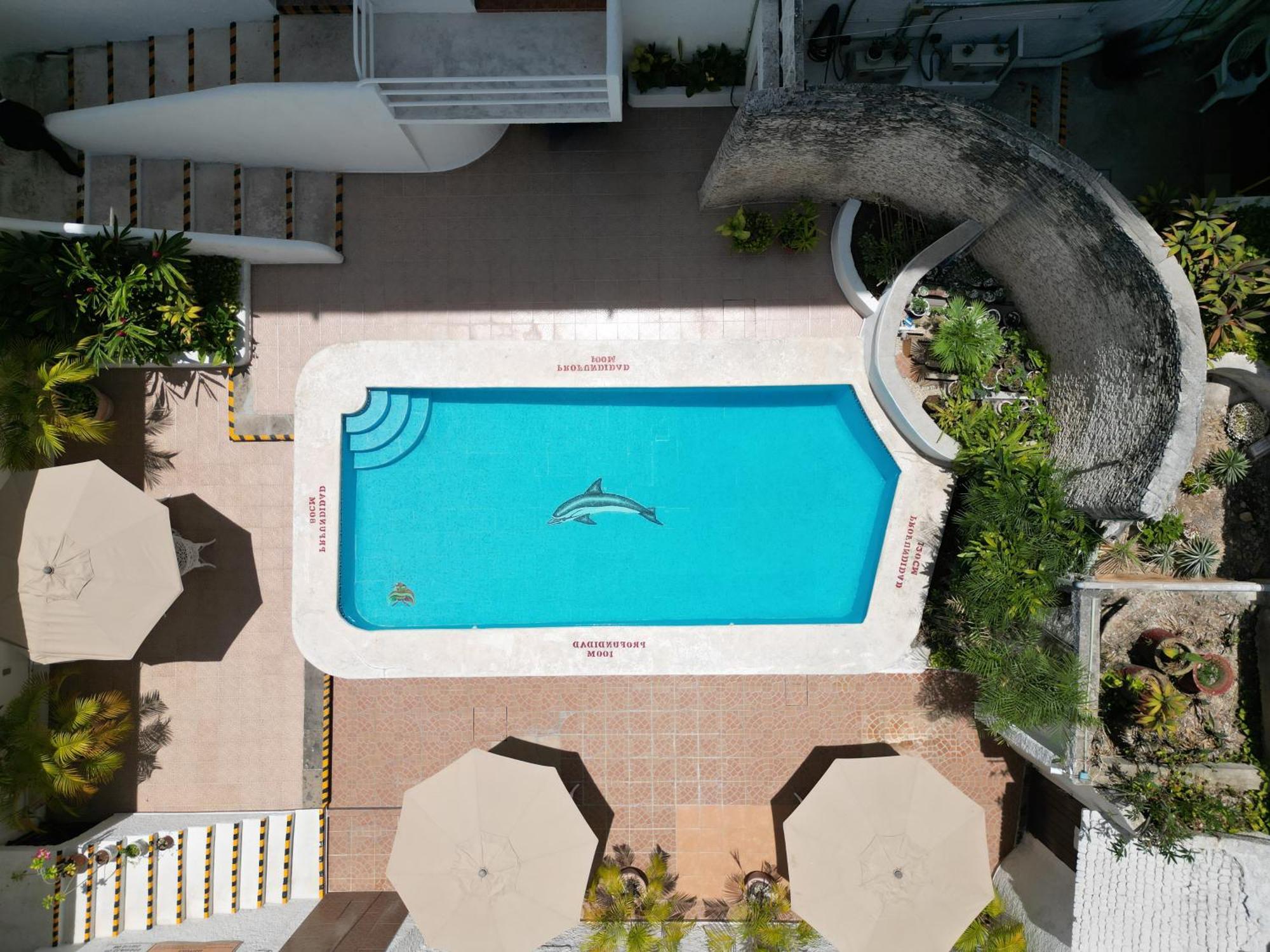 Hotel Antillano كانكون المظهر الخارجي الصورة