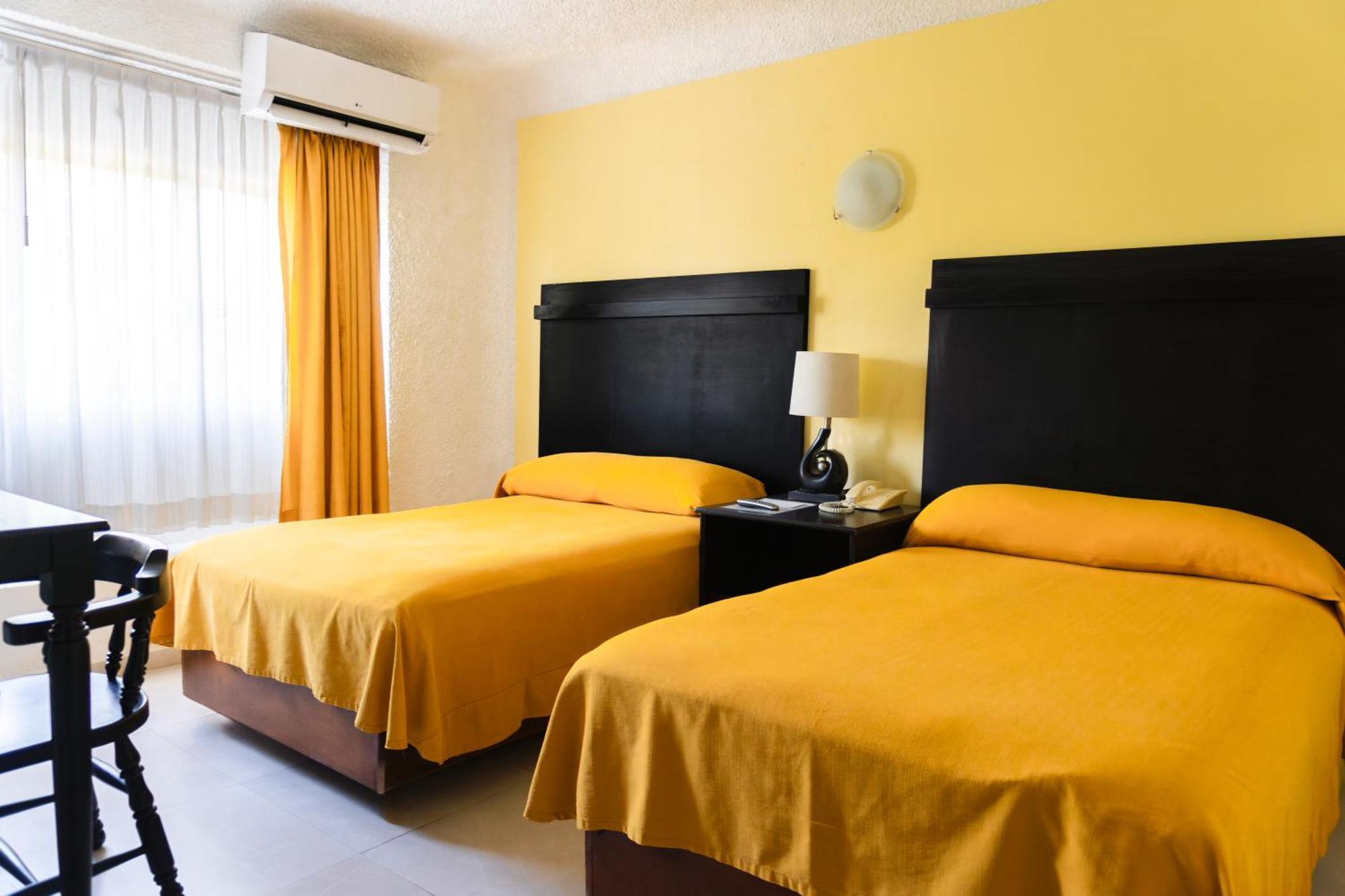 Hotel Antillano كانكون المظهر الخارجي الصورة