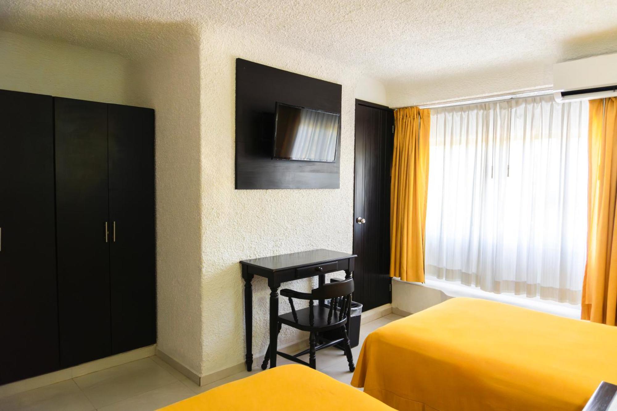 Hotel Antillano كانكون المظهر الخارجي الصورة