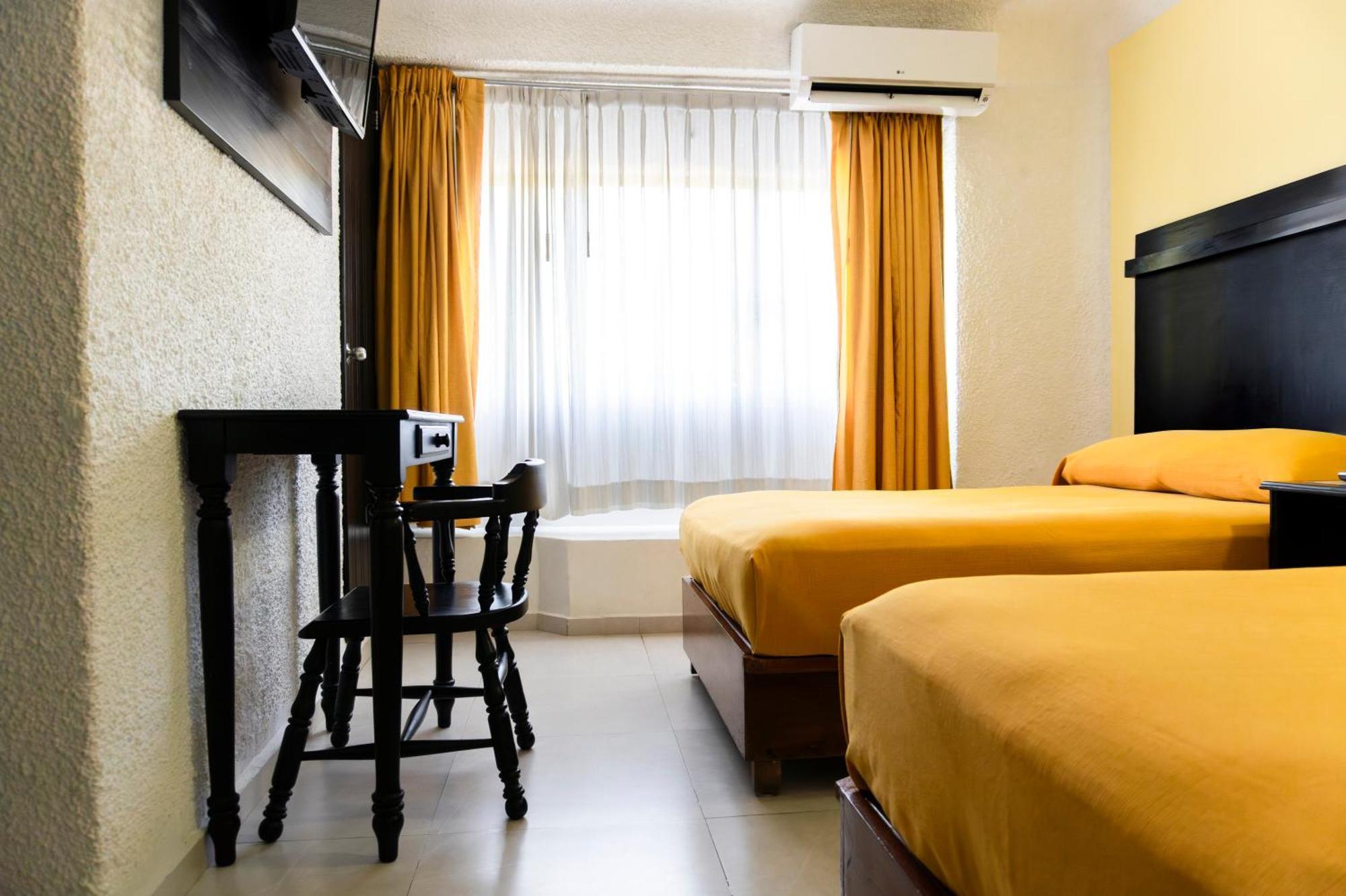 Hotel Antillano كانكون المظهر الخارجي الصورة