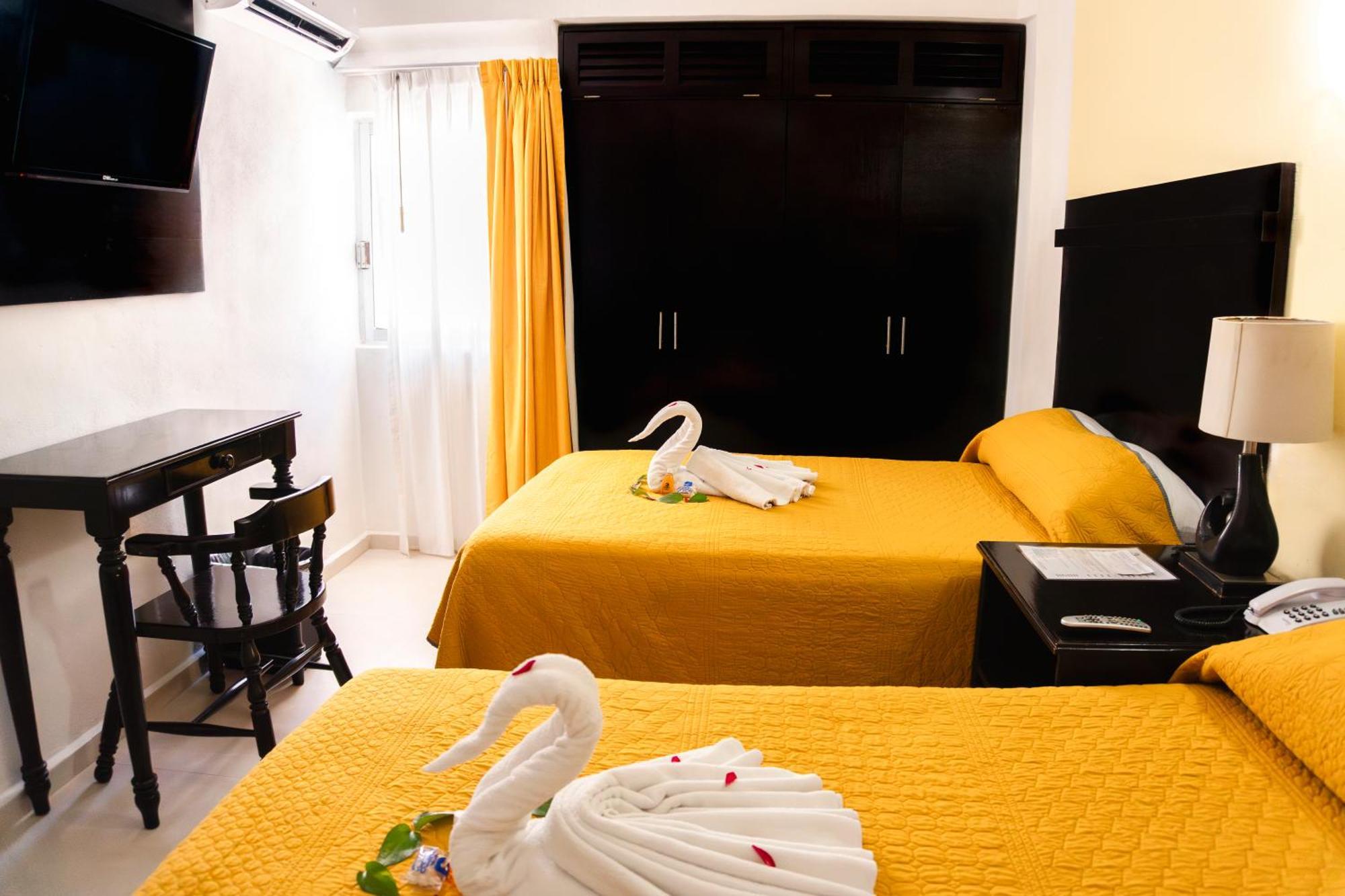 Hotel Antillano كانكون المظهر الخارجي الصورة