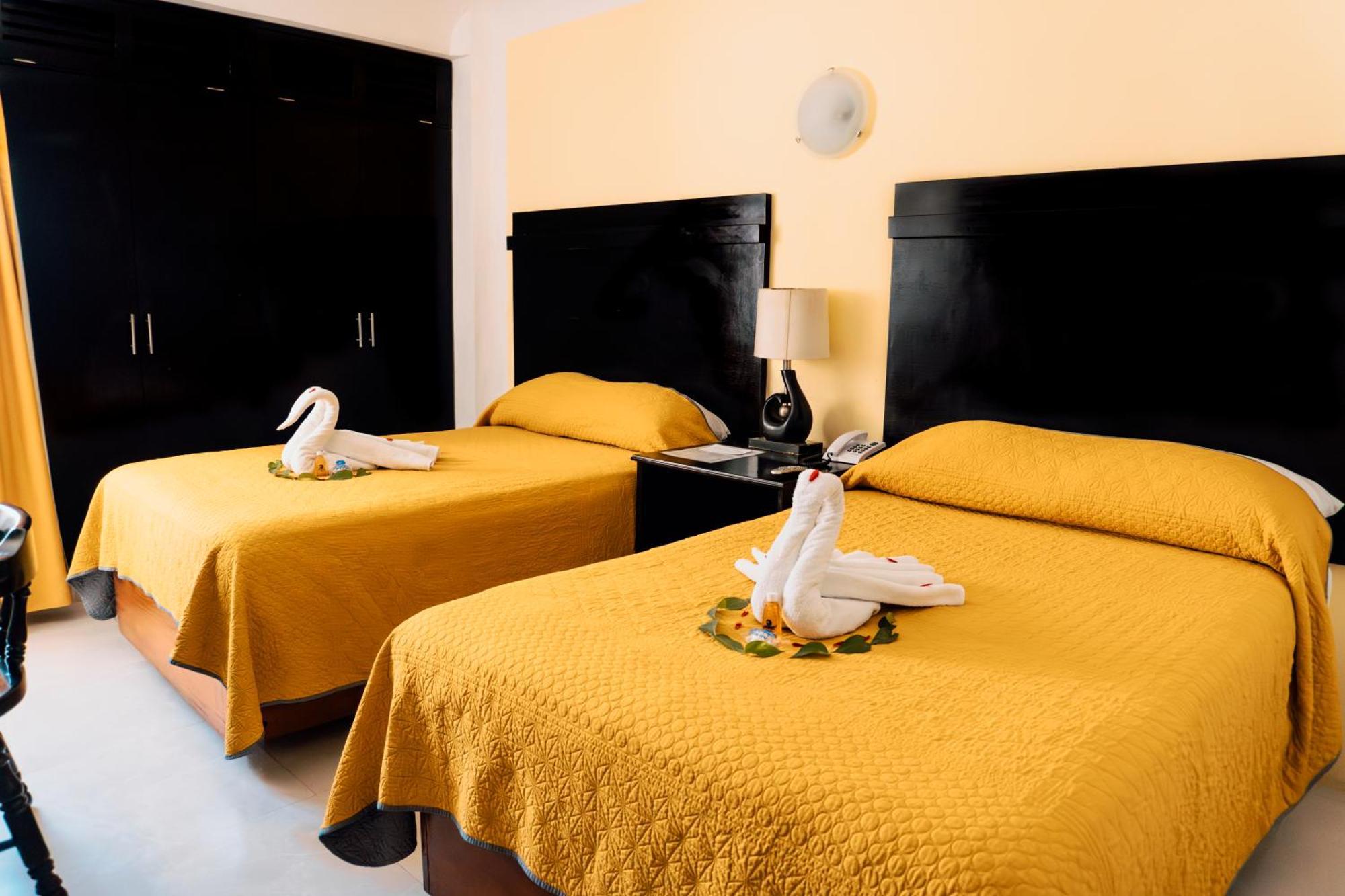 Hotel Antillano كانكون المظهر الخارجي الصورة