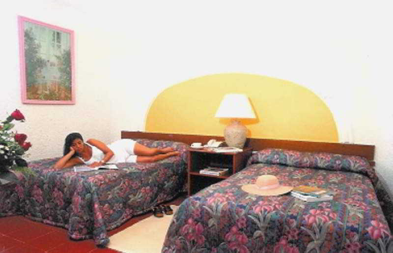 Hotel Antillano كانكون المظهر الخارجي الصورة
