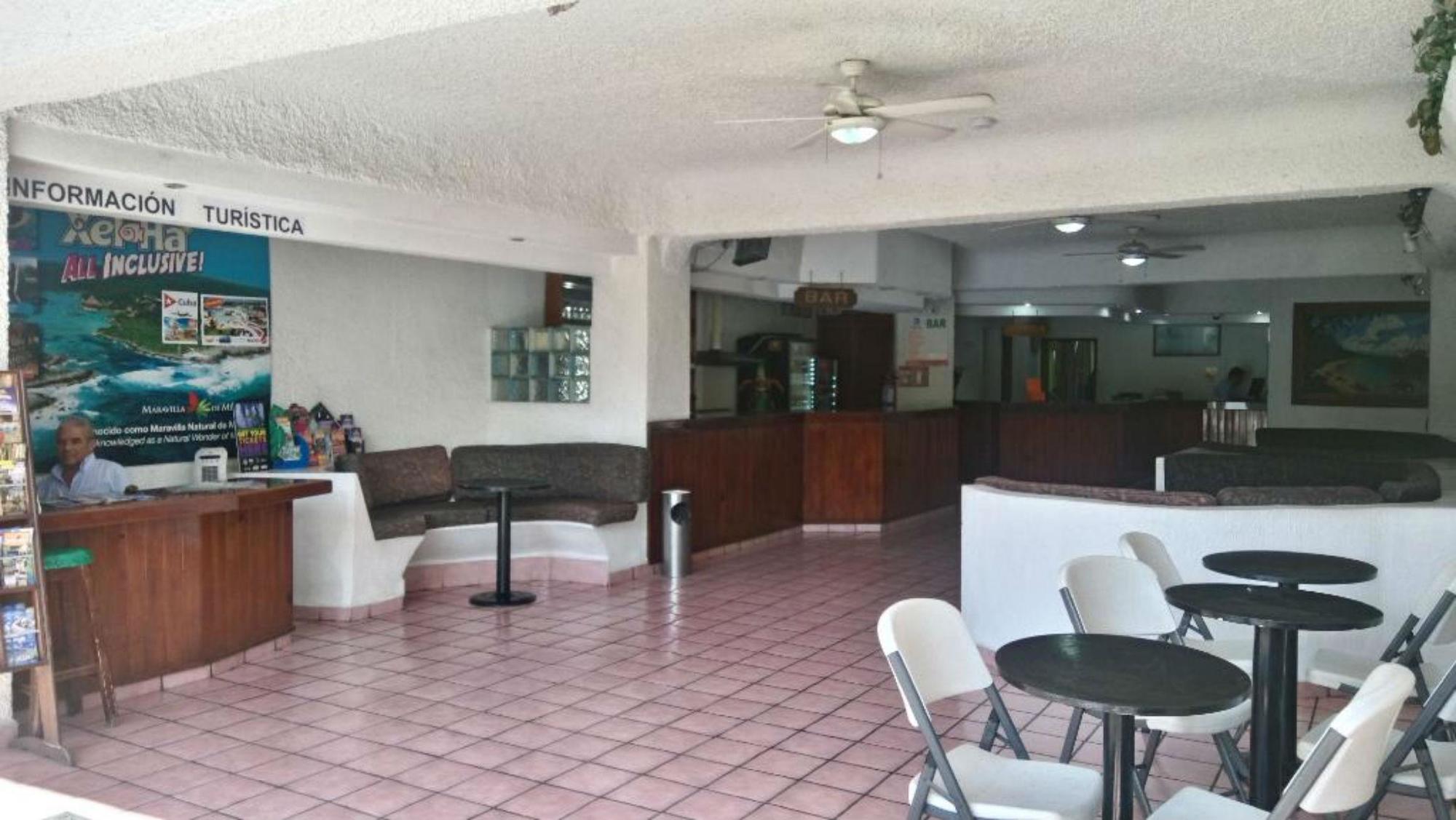 Hotel Antillano كانكون المظهر الخارجي الصورة