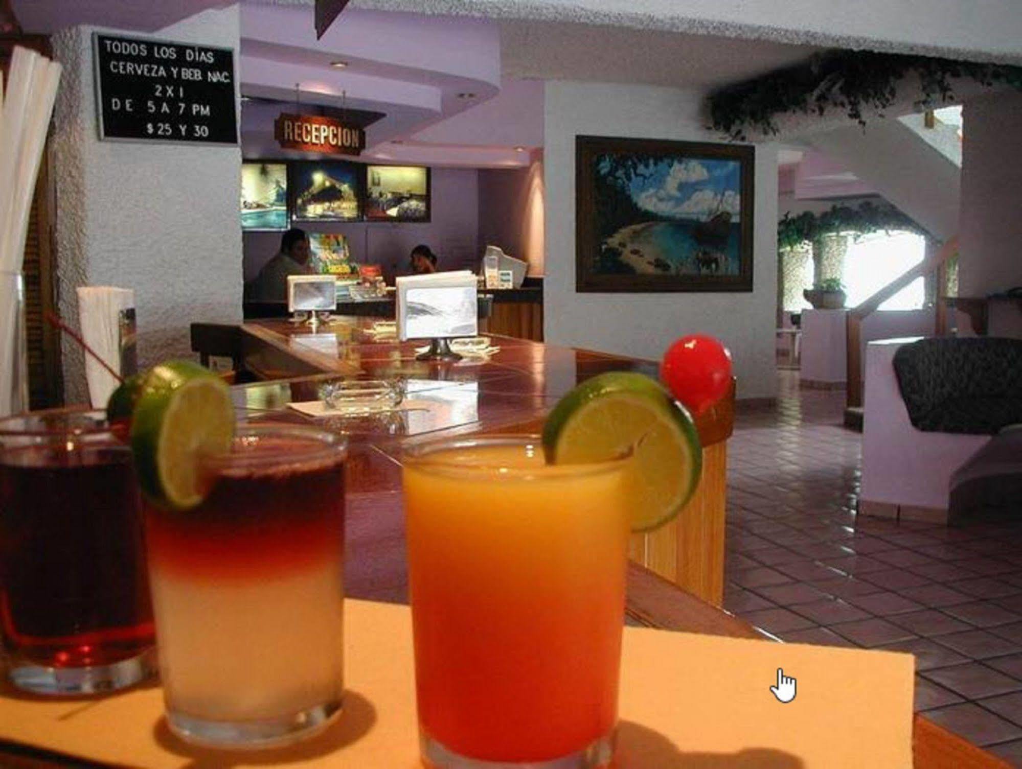 Hotel Antillano كانكون المظهر الخارجي الصورة