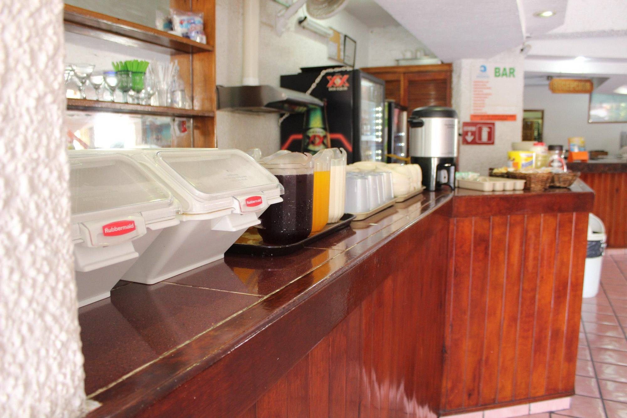 Hotel Antillano كانكون المظهر الخارجي الصورة