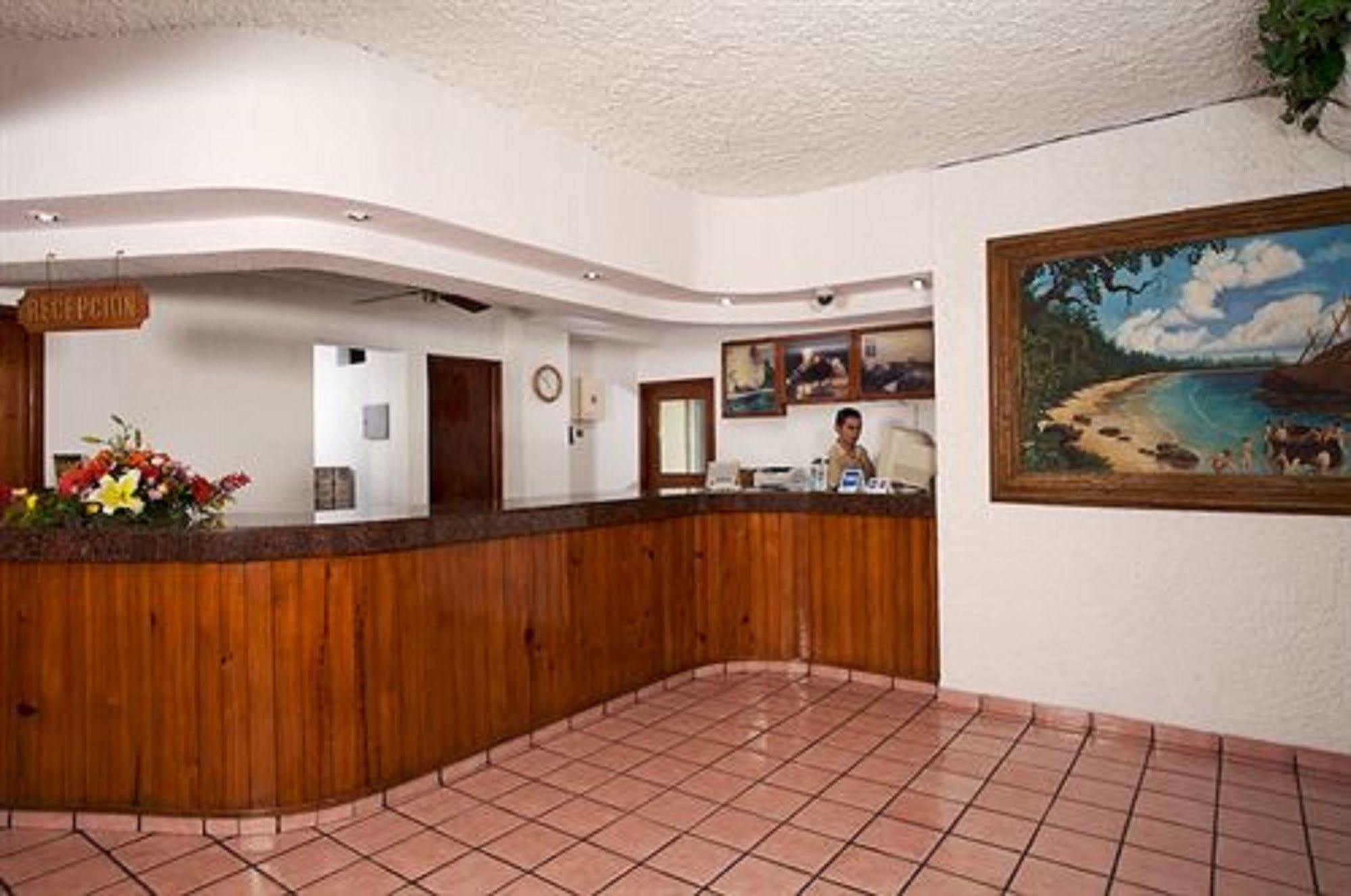 Hotel Antillano كانكون المظهر الخارجي الصورة