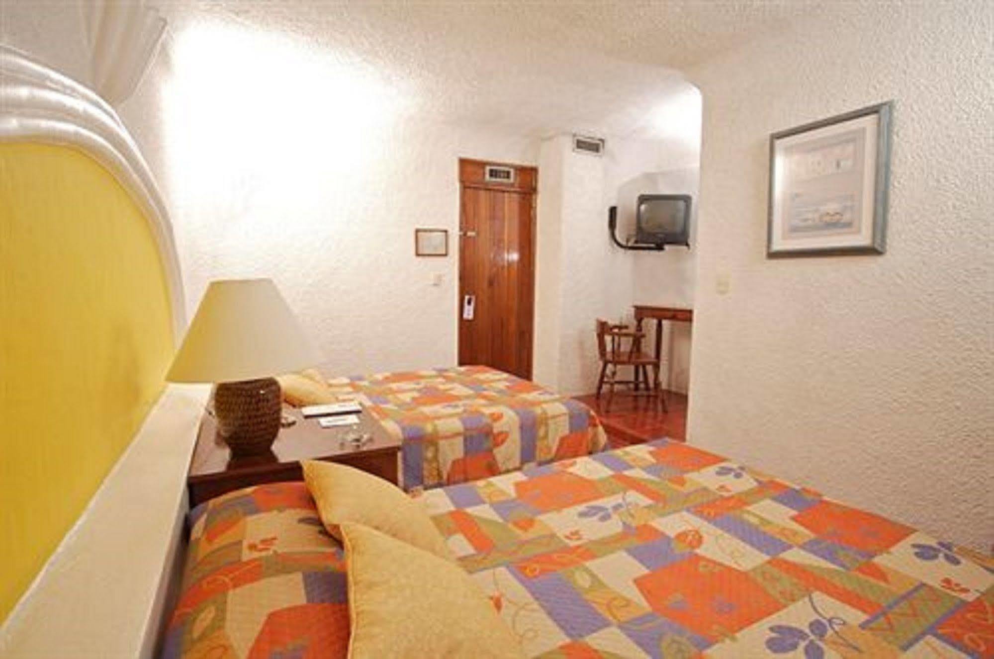 Hotel Antillano كانكون المظهر الخارجي الصورة