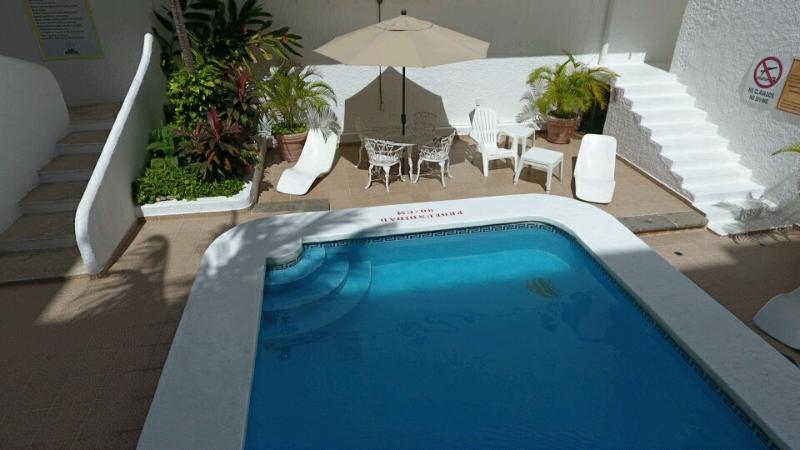 Hotel Antillano كانكون المظهر الخارجي الصورة